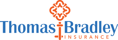 Thomas Bradley Insurance Logo